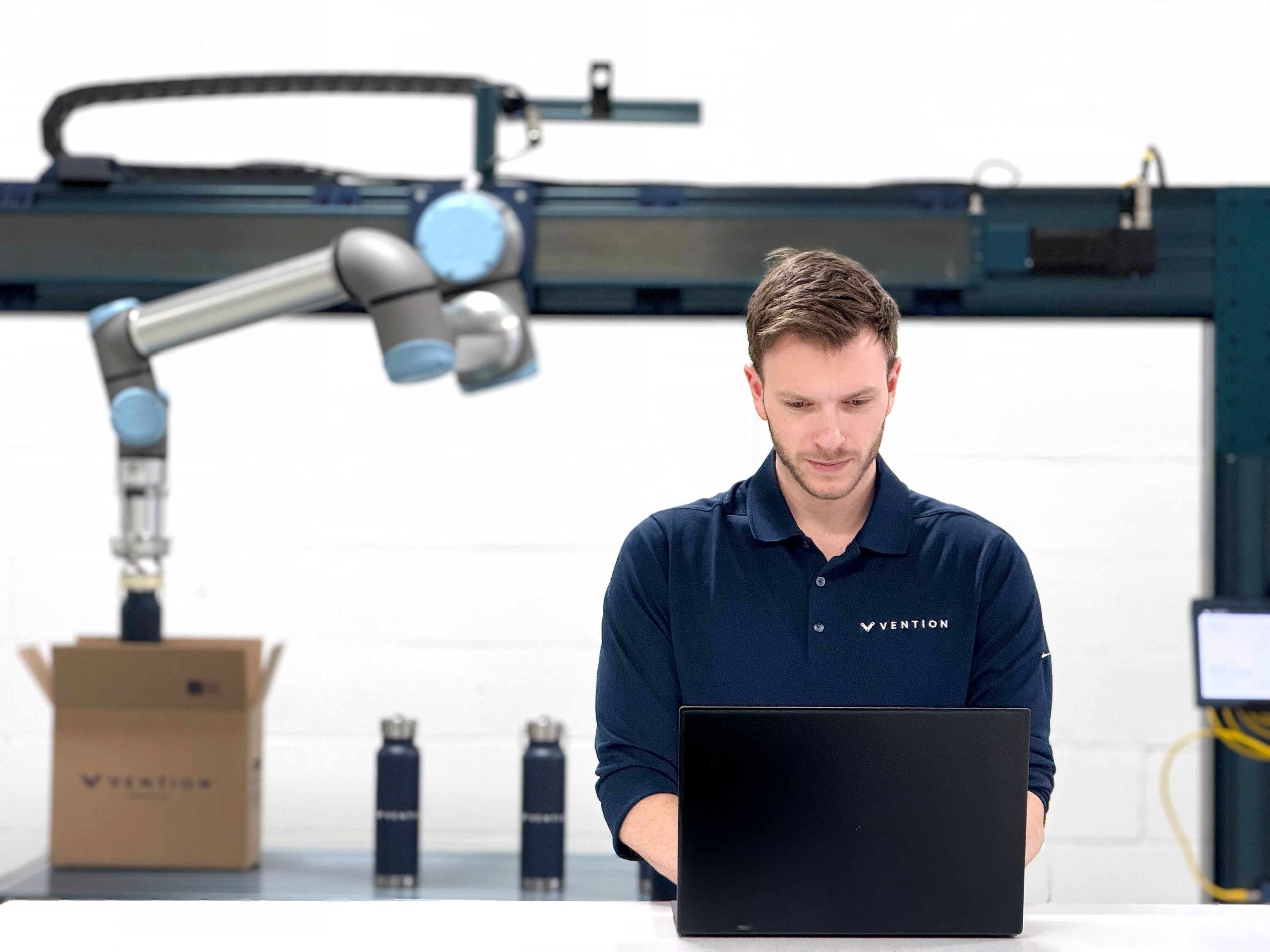 Vention - MachineBuilder 101 Certification Course