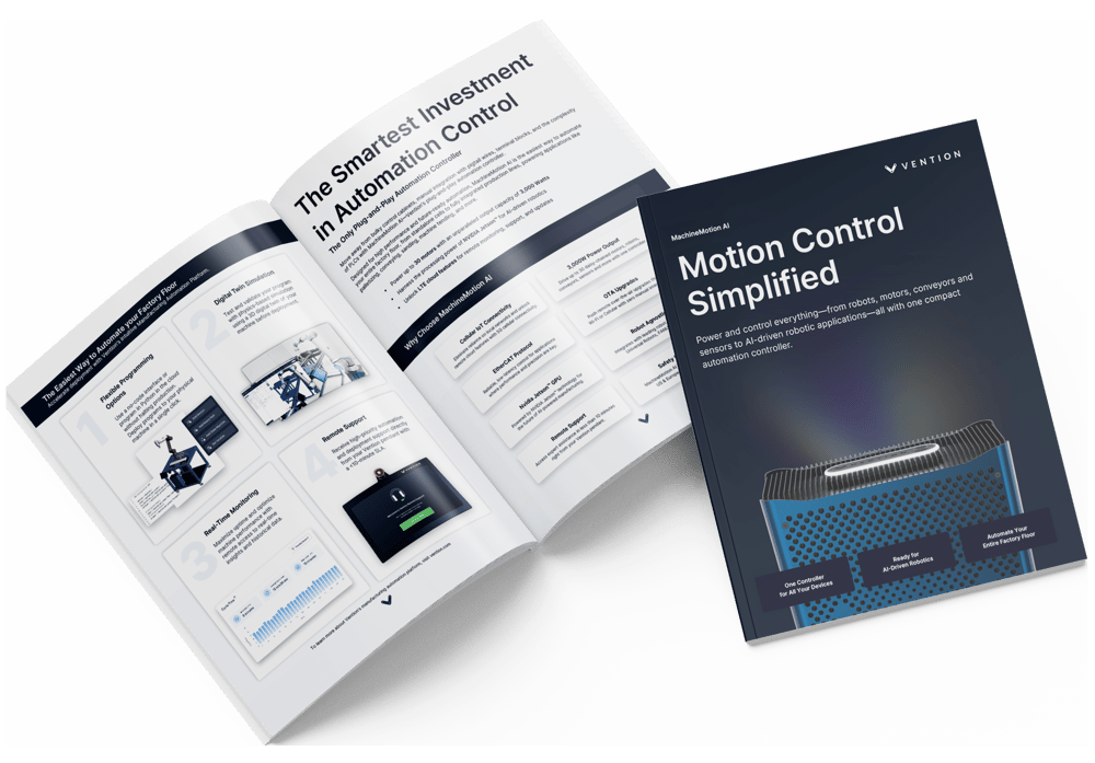 MachineMotion AI - Download Brochure