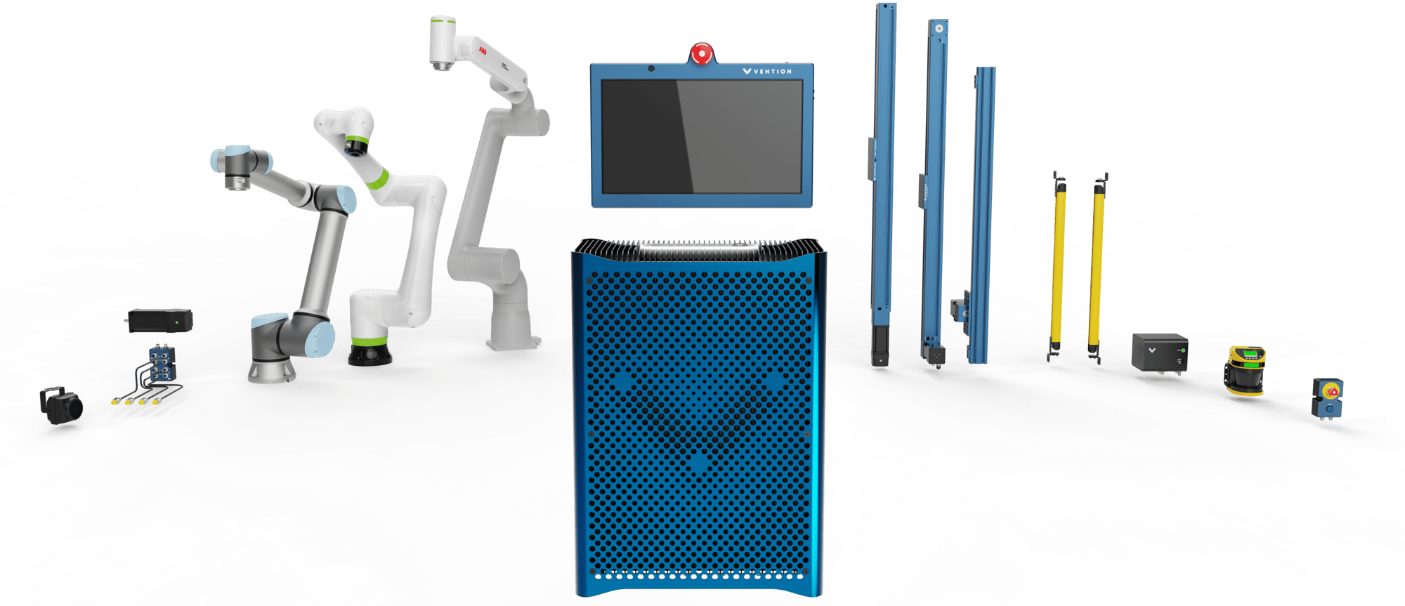 MachineMotionAI ecosystem_1 MachineMotionAI ecosystem_1