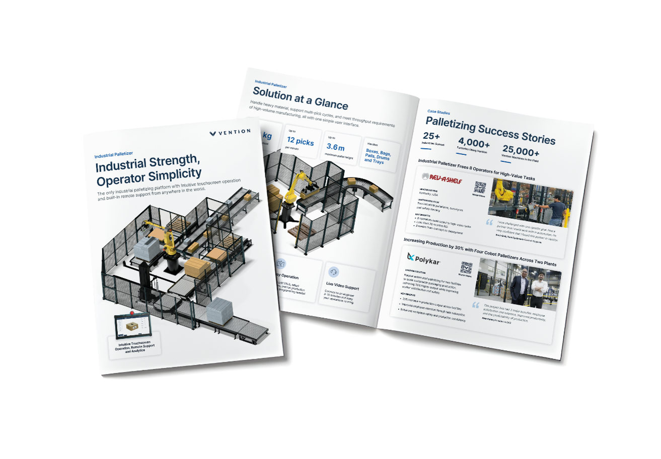 Vention-Industrial-Palletizer-brochure